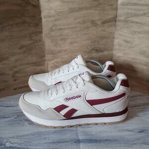 Reebok Glide Ripple Clip Sneaker  Men size 10.5
